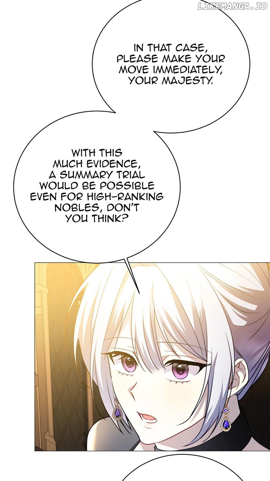 I Won’t Accept Your Regrets Chapter 102 page 13