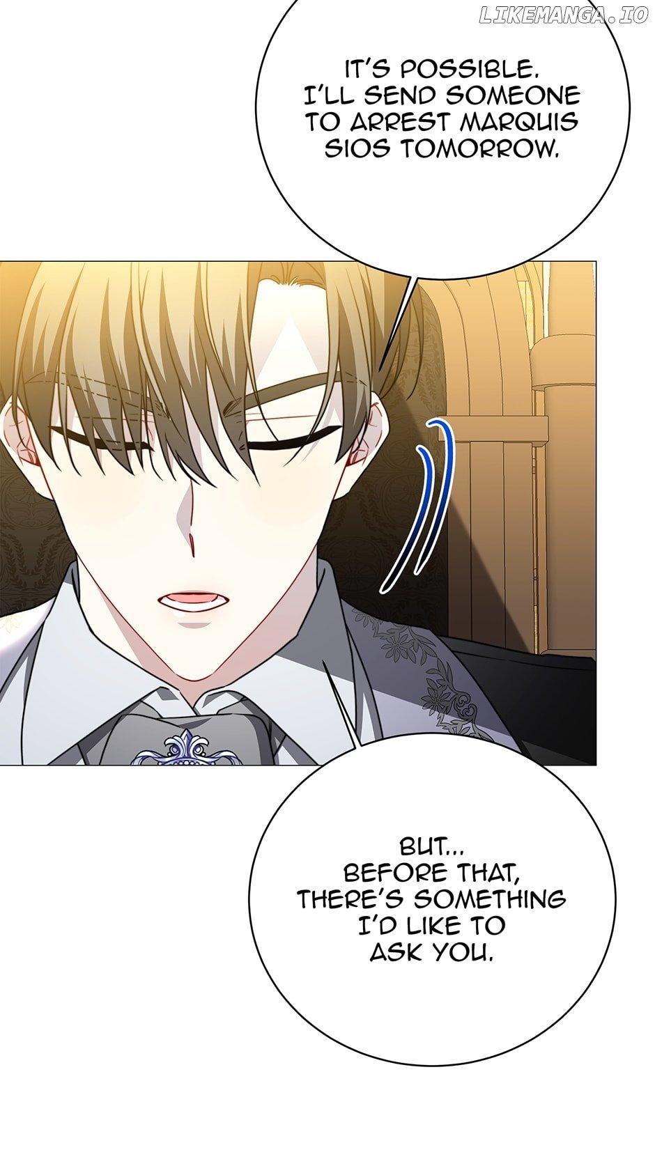 I Won’t Accept Your Regrets Chapter 102 page 14