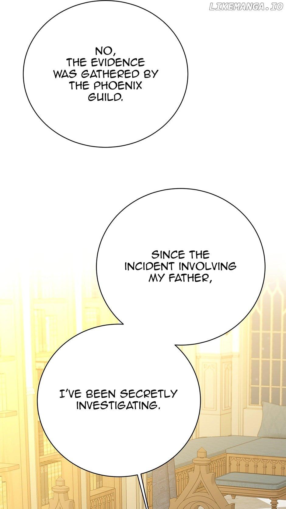 I Won’t Accept Your Regrets Chapter 102 page 16