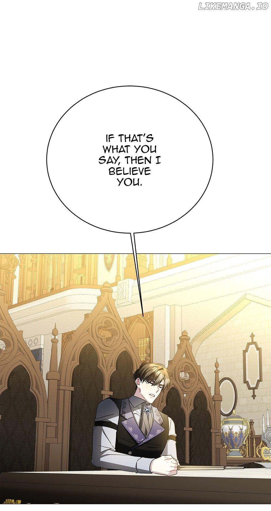 I Won’t Accept Your Regrets Chapter 102 page 18