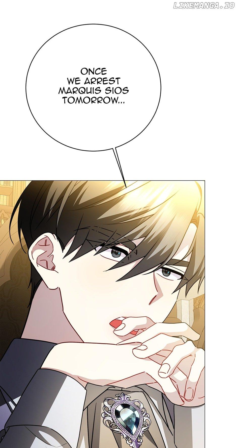 I Won’t Accept Your Regrets Chapter 102 page 19