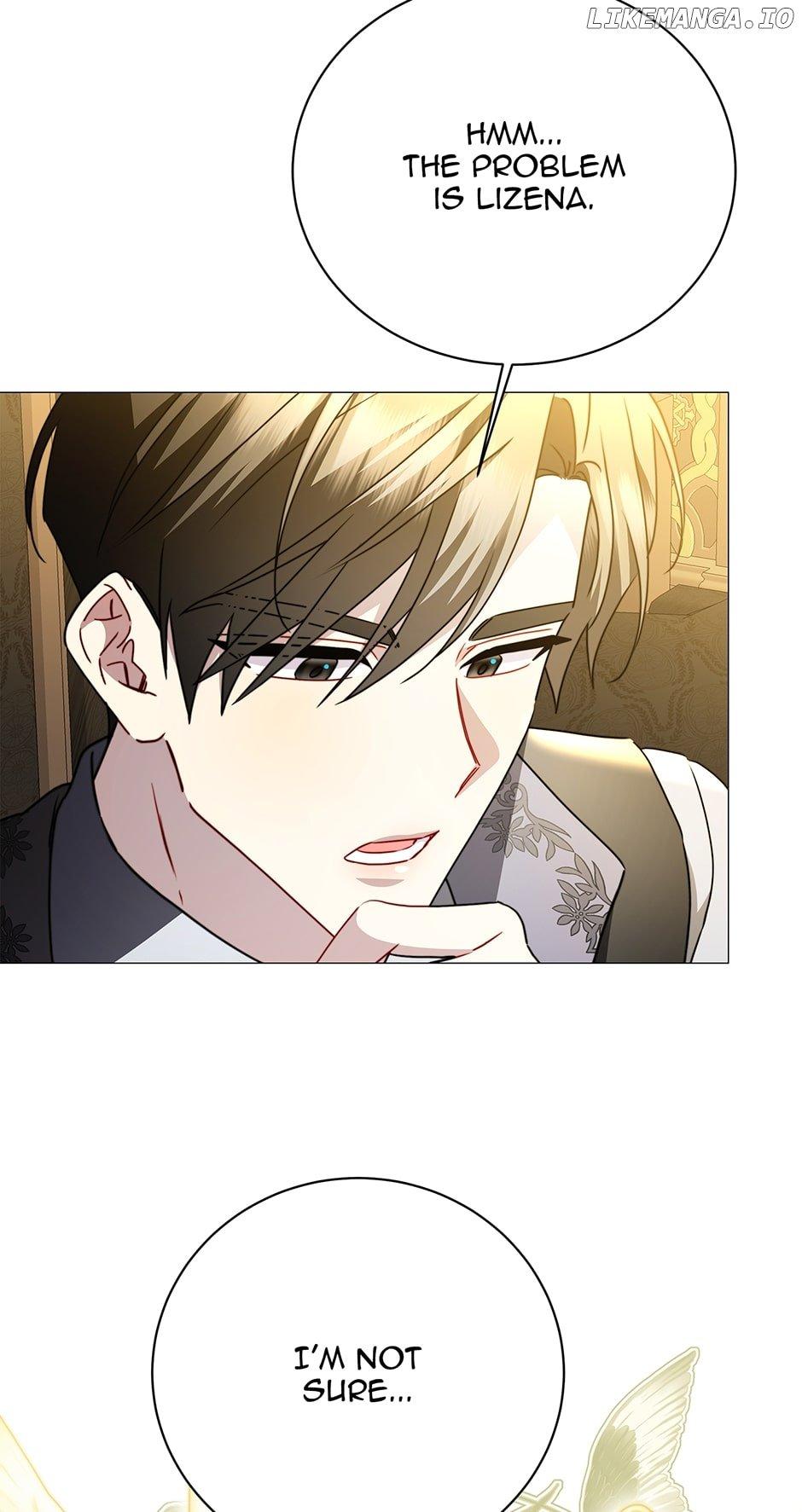 I Won’t Accept Your Regrets Chapter 102 page 22