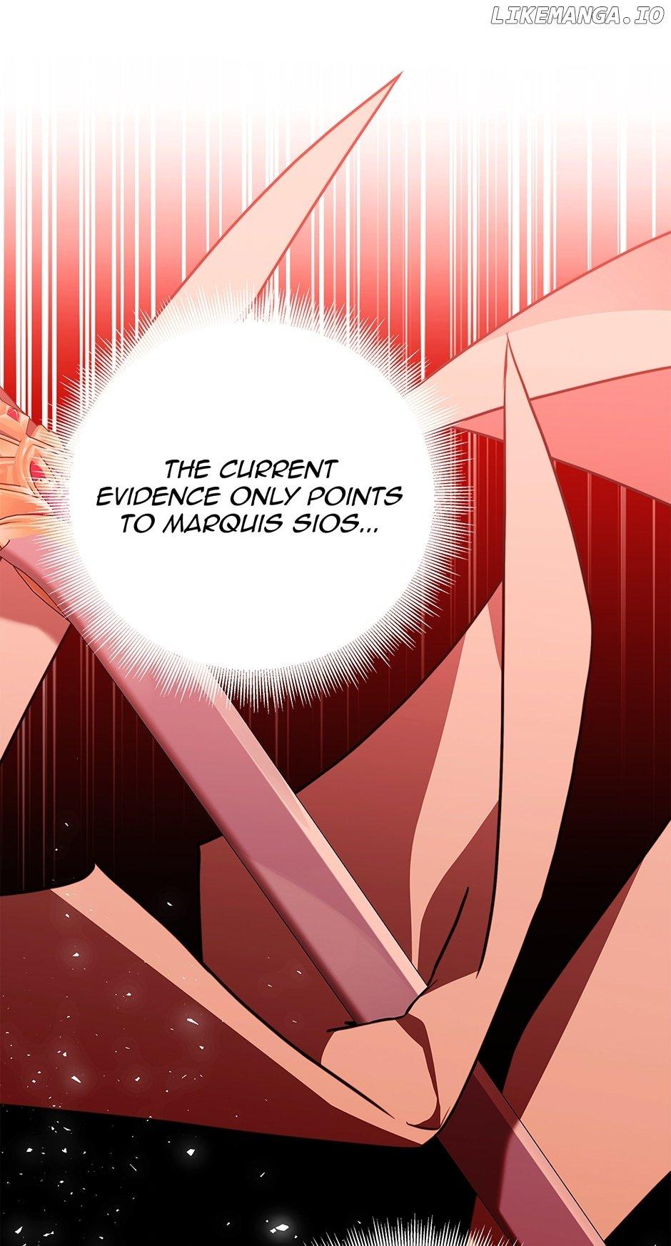 I Won’t Accept Your Regrets Chapter 102 page 25