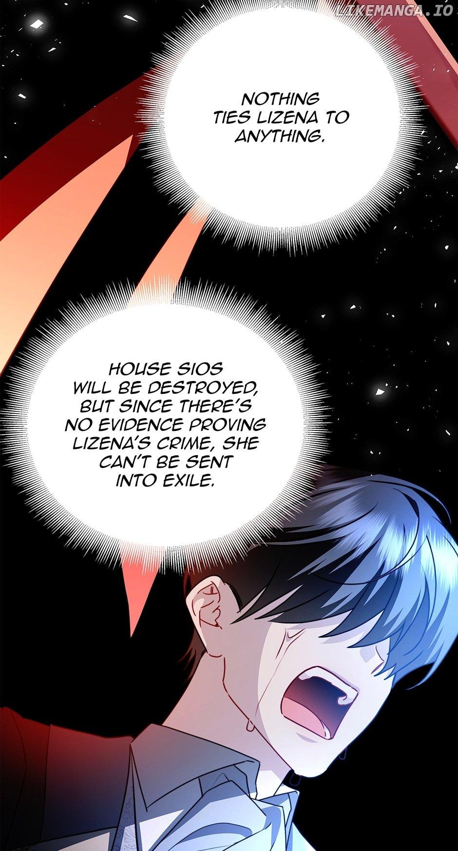 I Won’t Accept Your Regrets Chapter 102 page 26