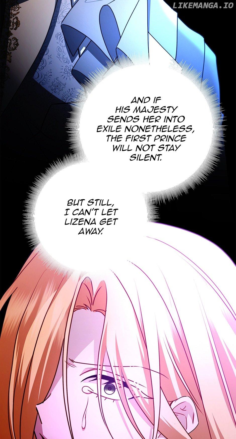 I Won’t Accept Your Regrets Chapter 102 page 27