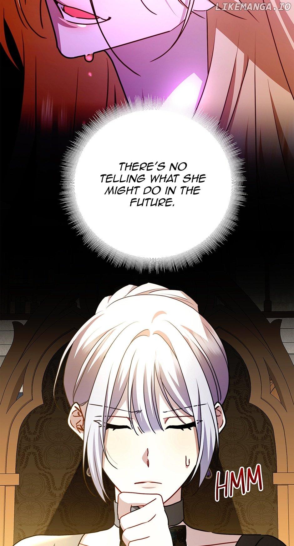 I Won’t Accept Your Regrets Chapter 102 page 28