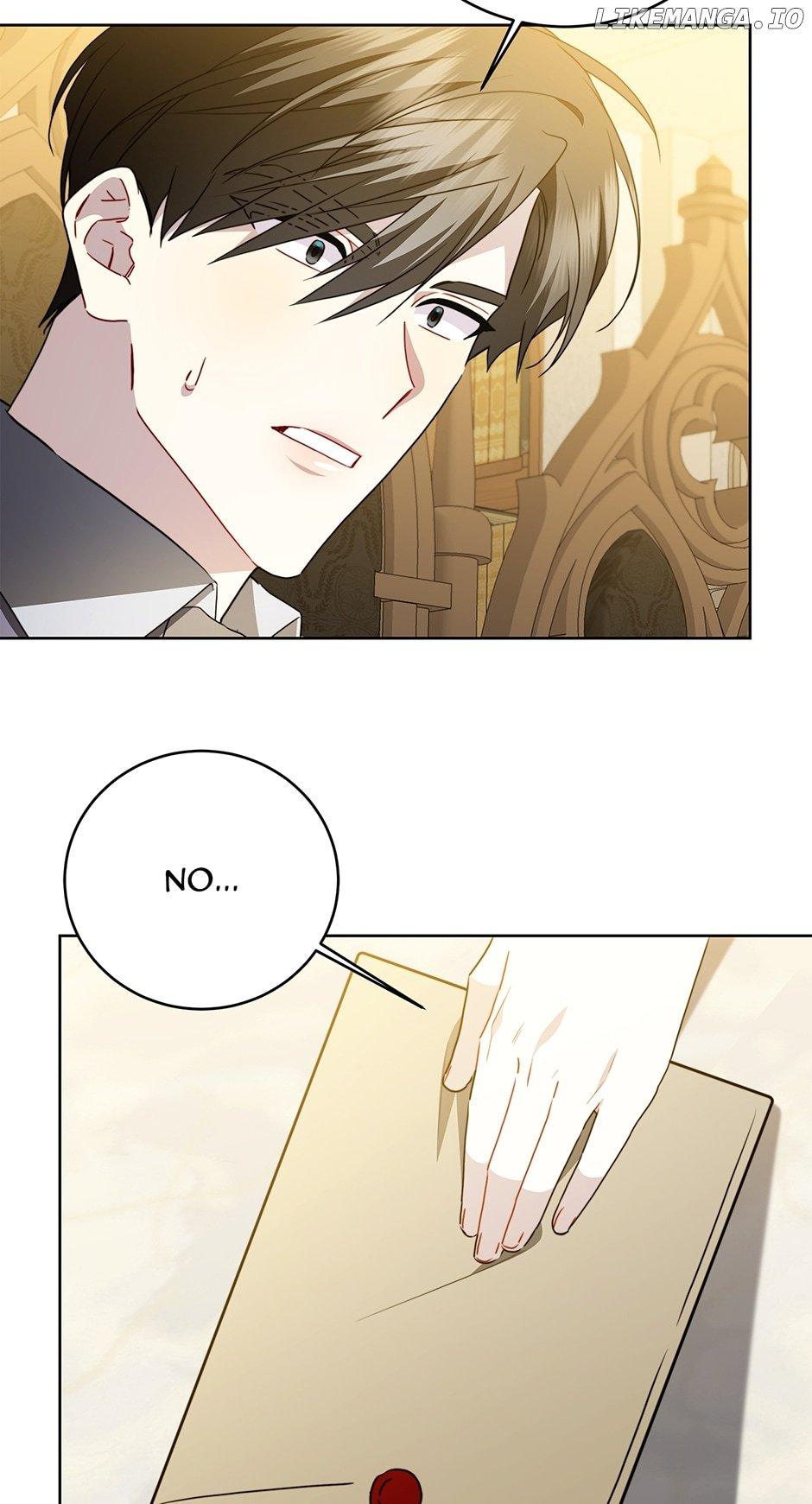 I Won’t Accept Your Regrets Chapter 102 page 2