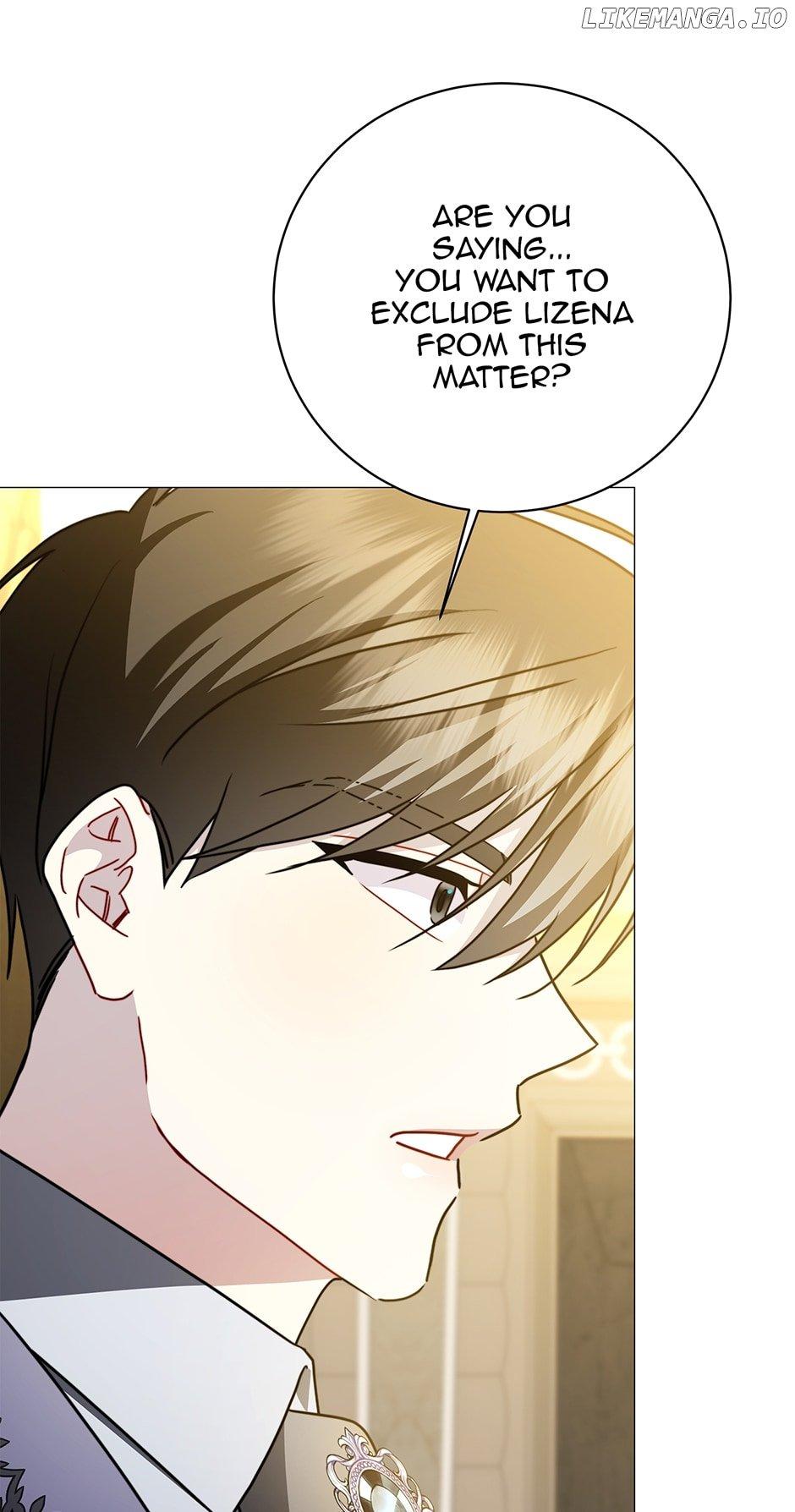 I Won’t Accept Your Regrets Chapter 102 page 32