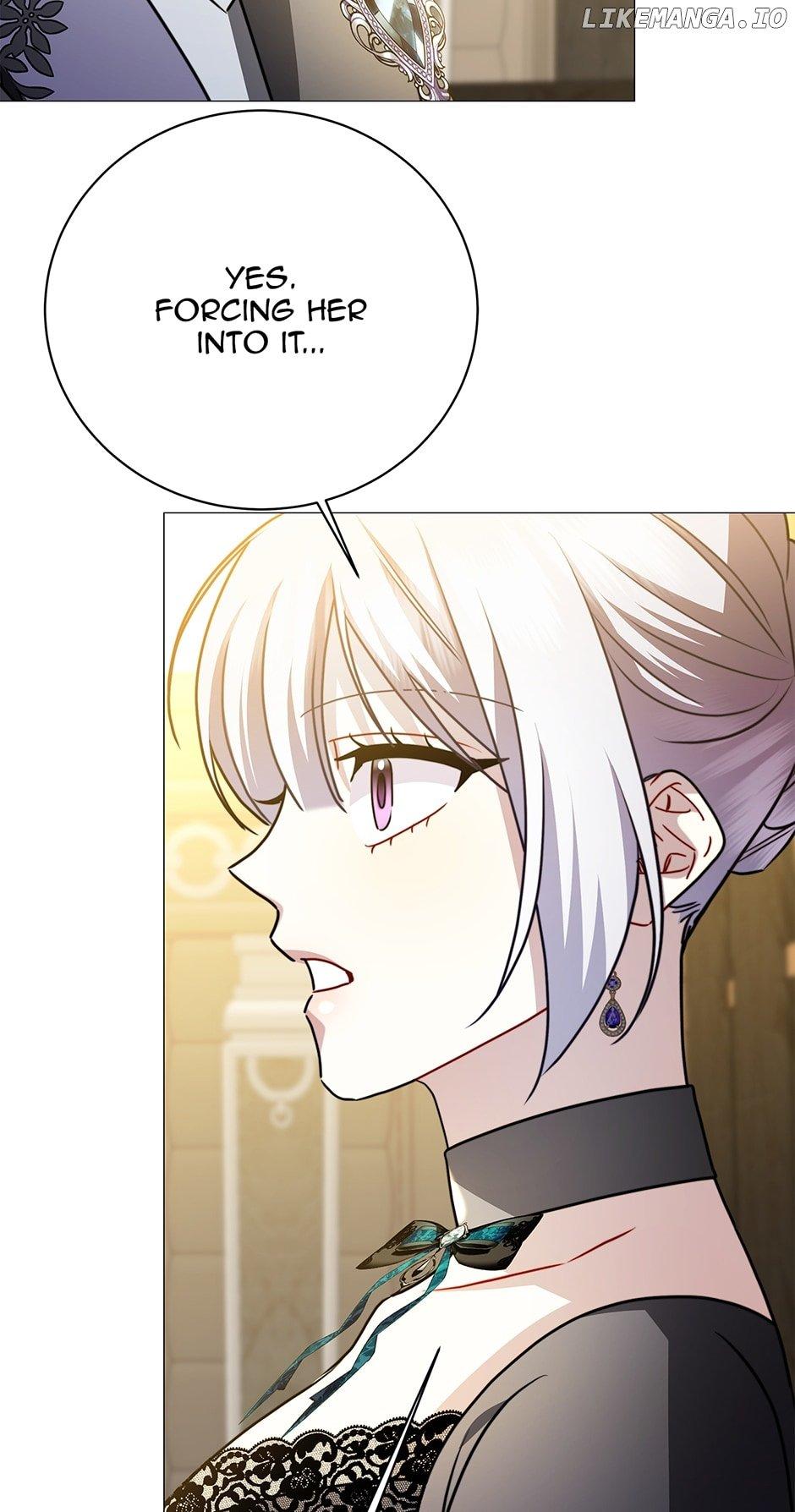 I Won’t Accept Your Regrets Chapter 102 page 33