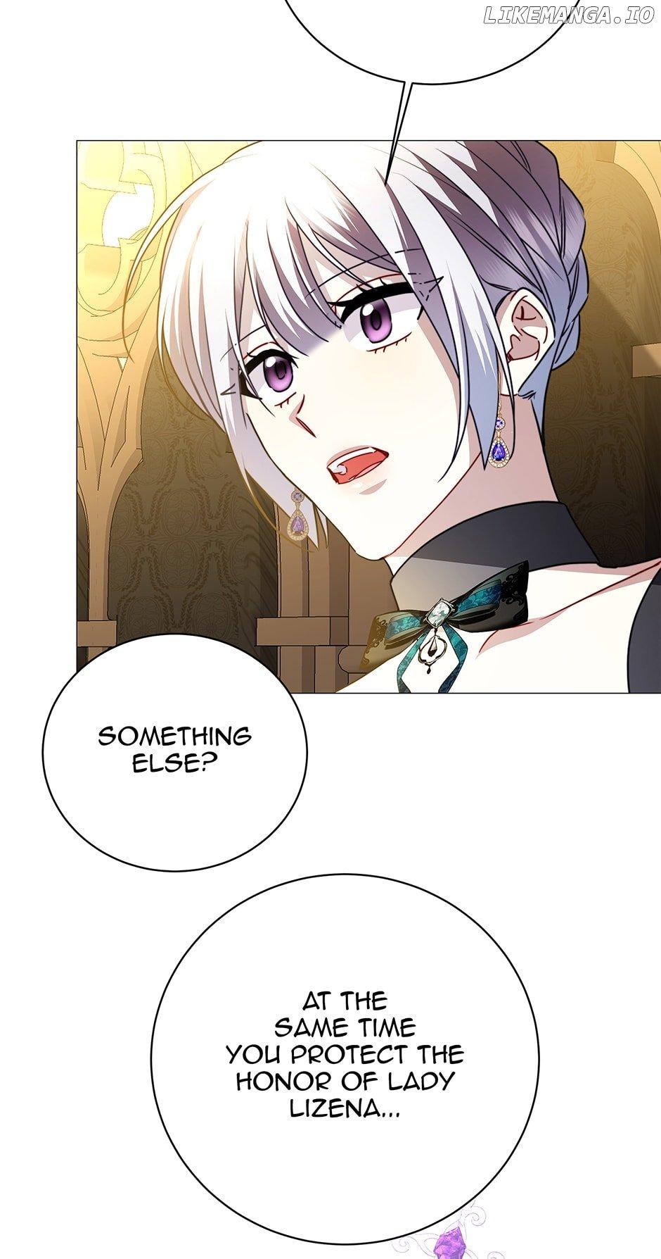 I Won’t Accept Your Regrets Chapter 102 page 36