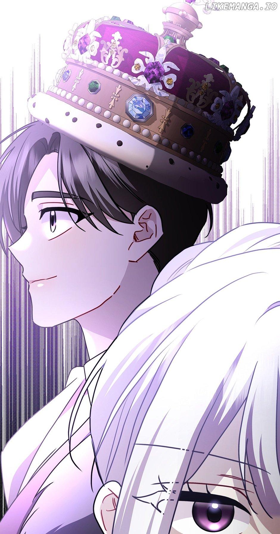 I Won’t Accept Your Regrets Chapter 102 page 37