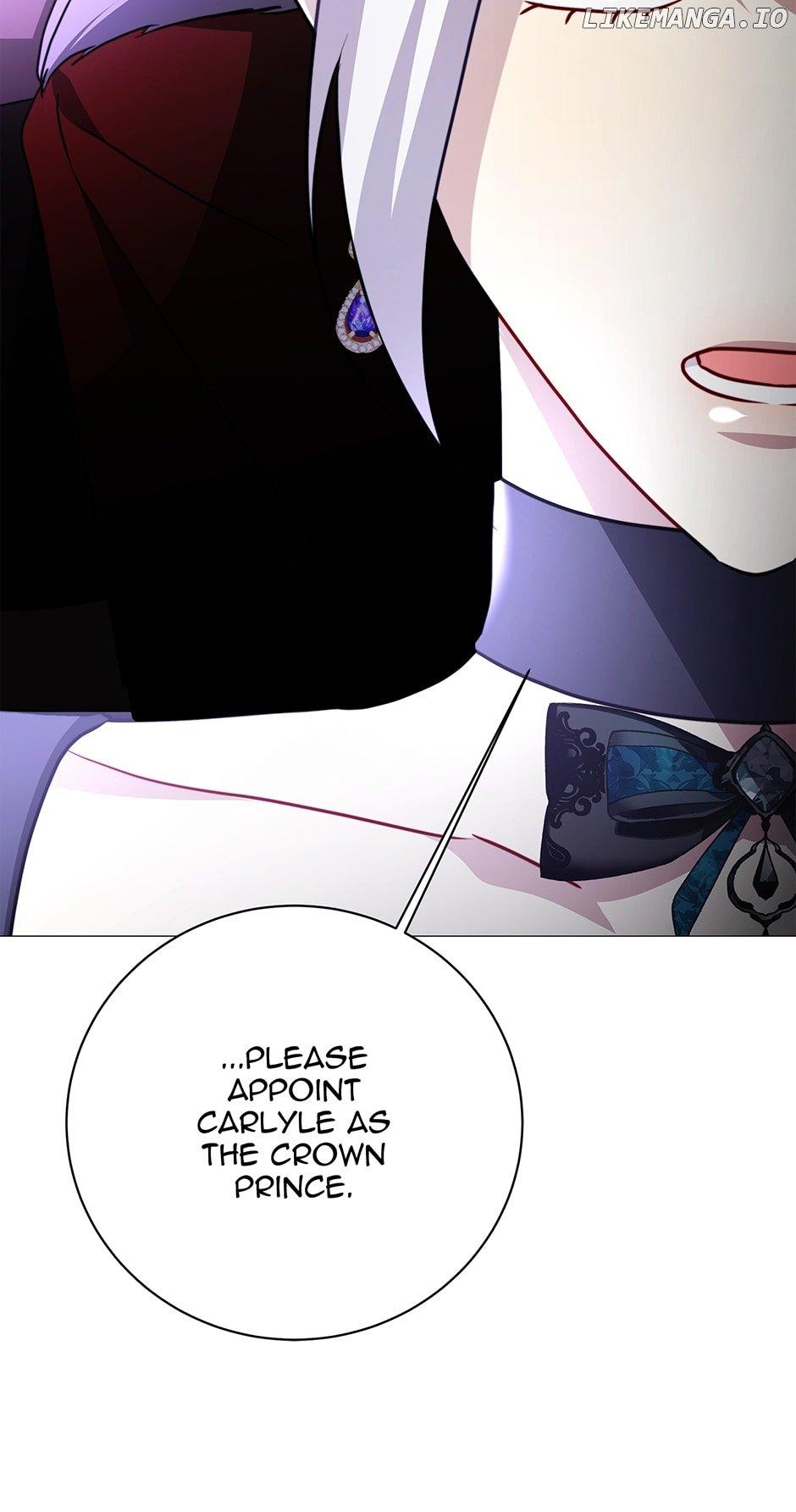 I Won’t Accept Your Regrets Chapter 102 page 38