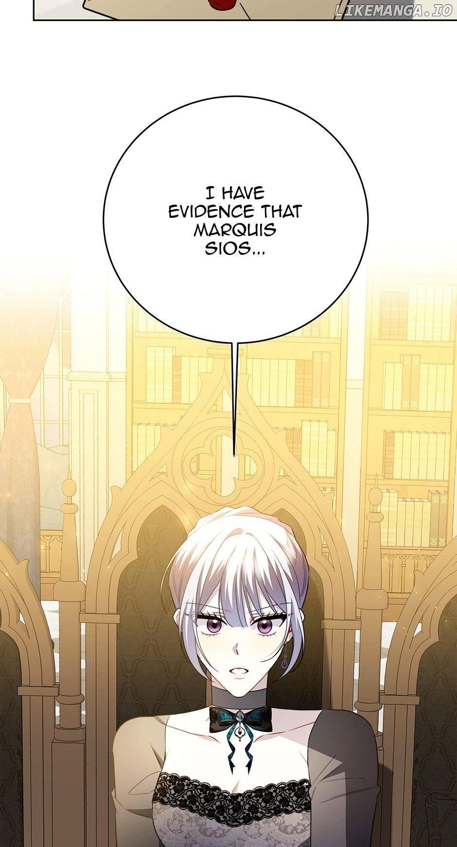 I Won’t Accept Your Regrets Chapter 102 page 3