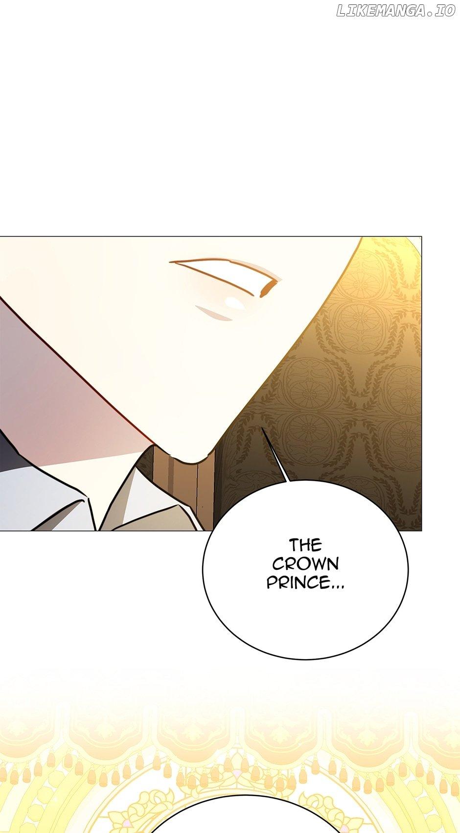 I Won’t Accept Your Regrets Chapter 102 page 39