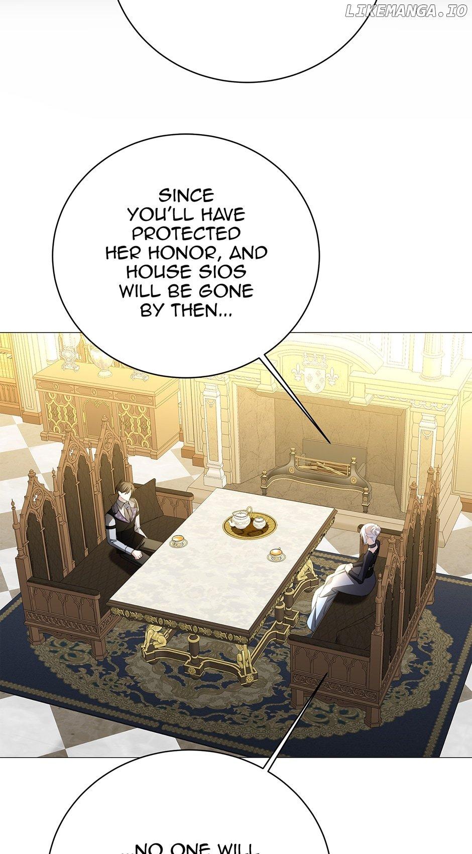 I Won’t Accept Your Regrets Chapter 102 page 41