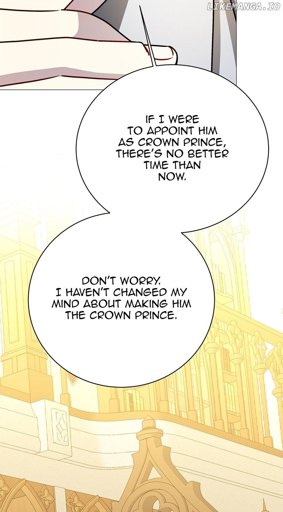 I Won’t Accept Your Regrets Chapter 102 page 43