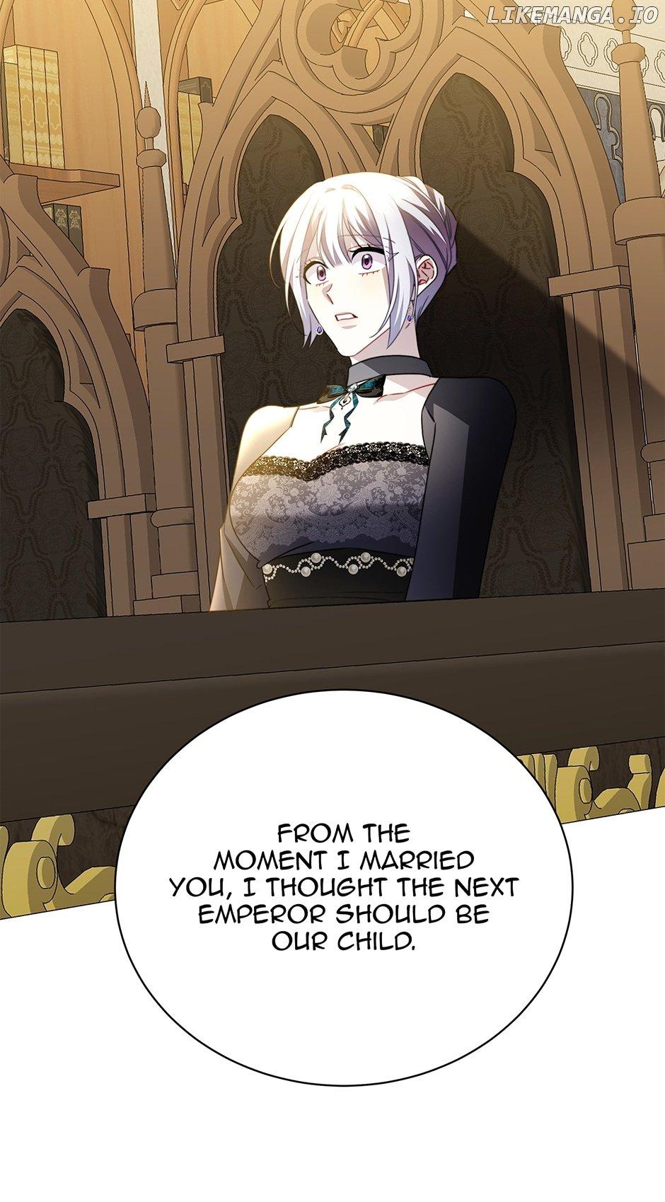 I Won’t Accept Your Regrets Chapter 102 page 44