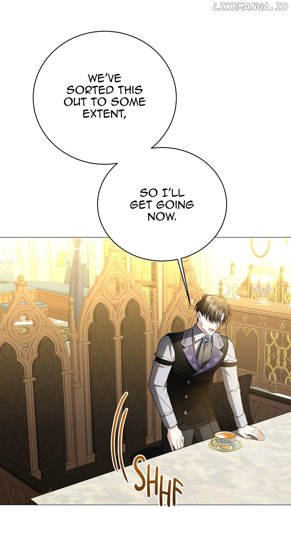 I Won’t Accept Your Regrets Chapter 102 page 45