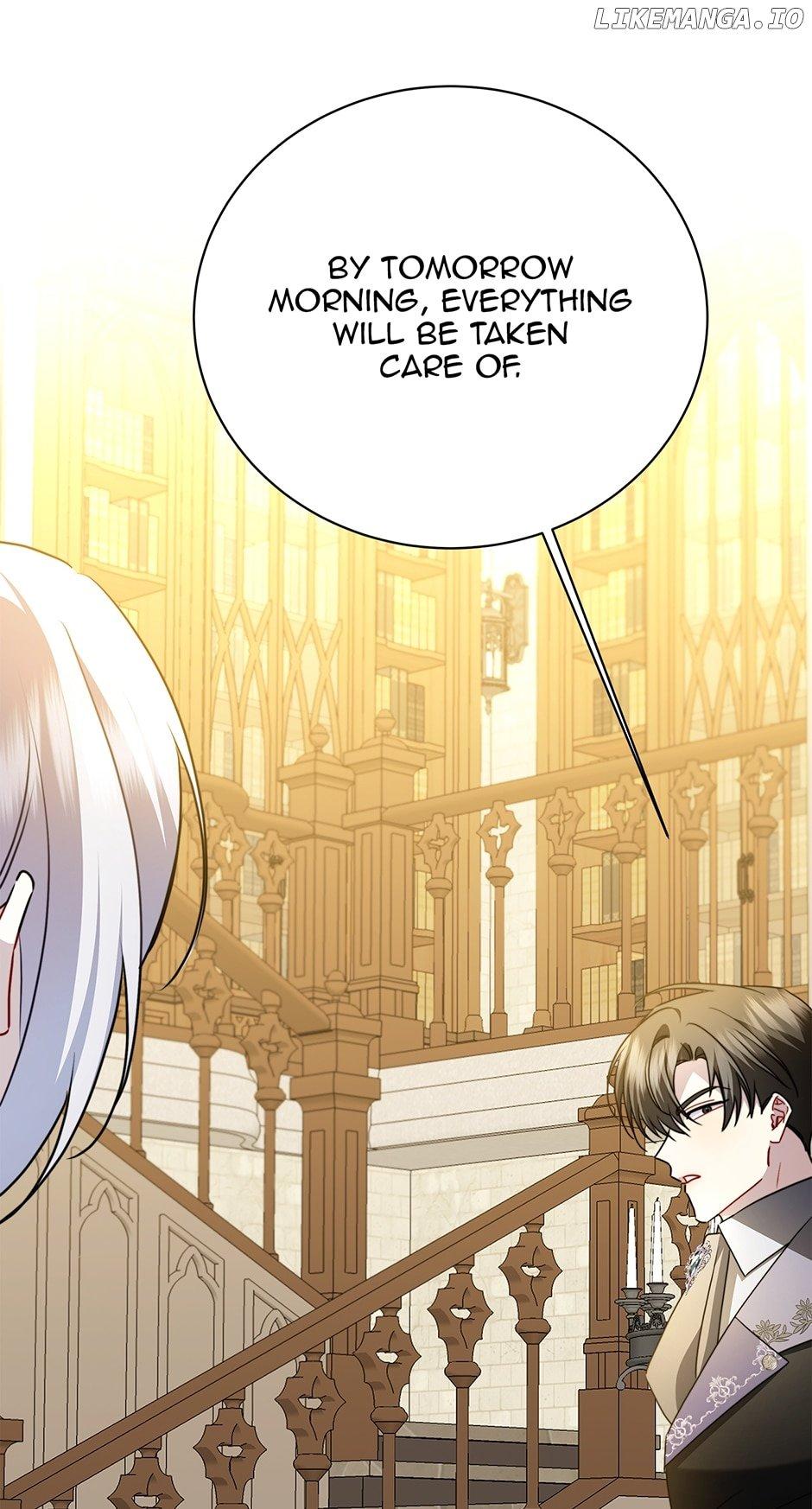 I Won’t Accept Your Regrets Chapter 102 page 46