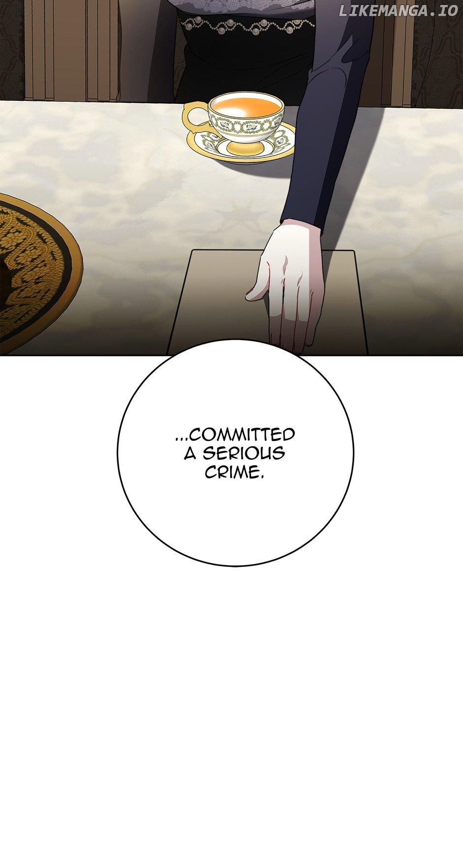 I Won’t Accept Your Regrets Chapter 102 page 4