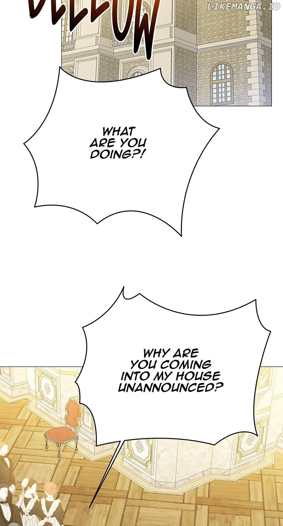 I Won’t Accept Your Regrets Chapter 102 page 49