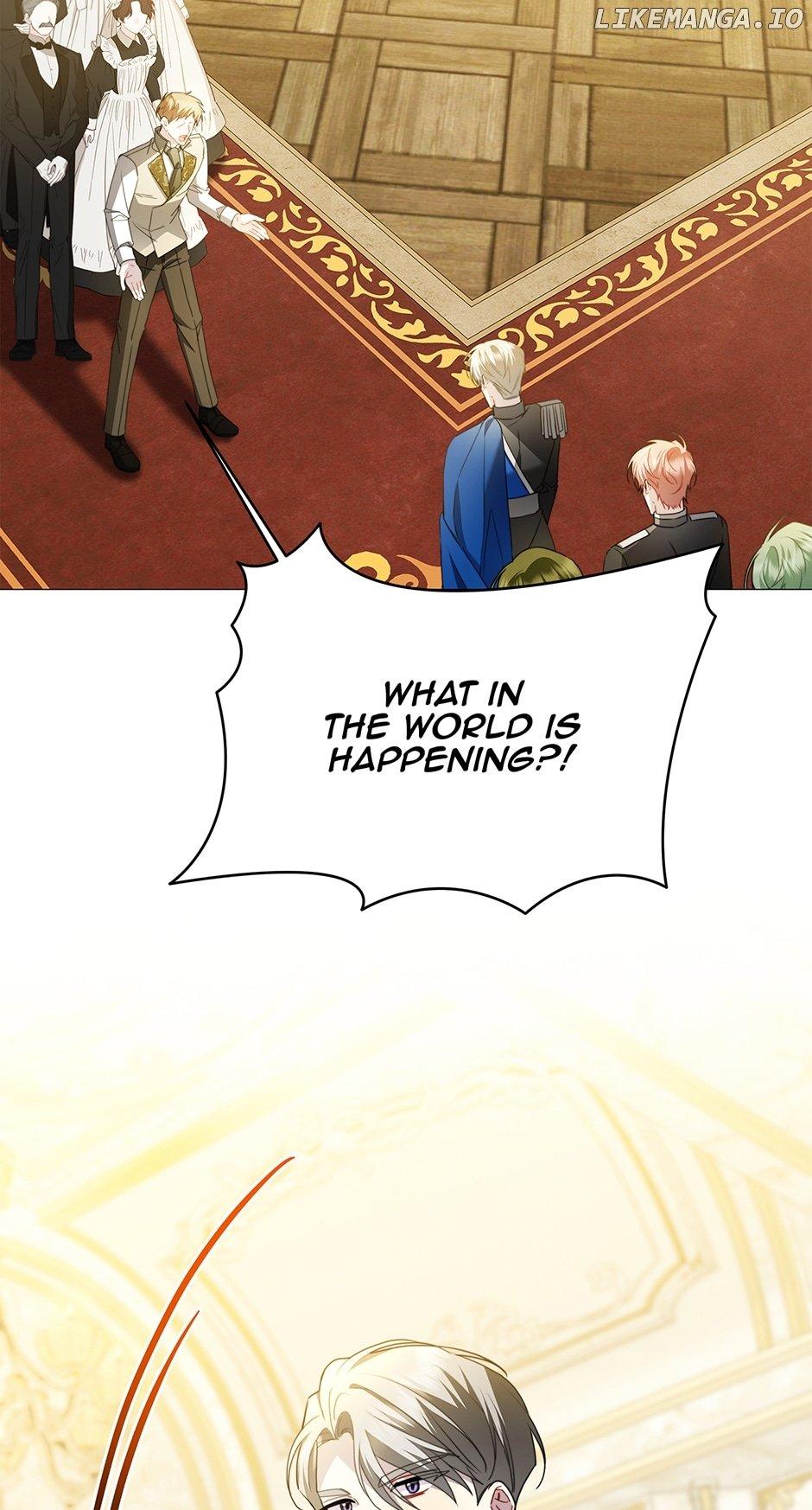 I Won’t Accept Your Regrets Chapter 102 page 50