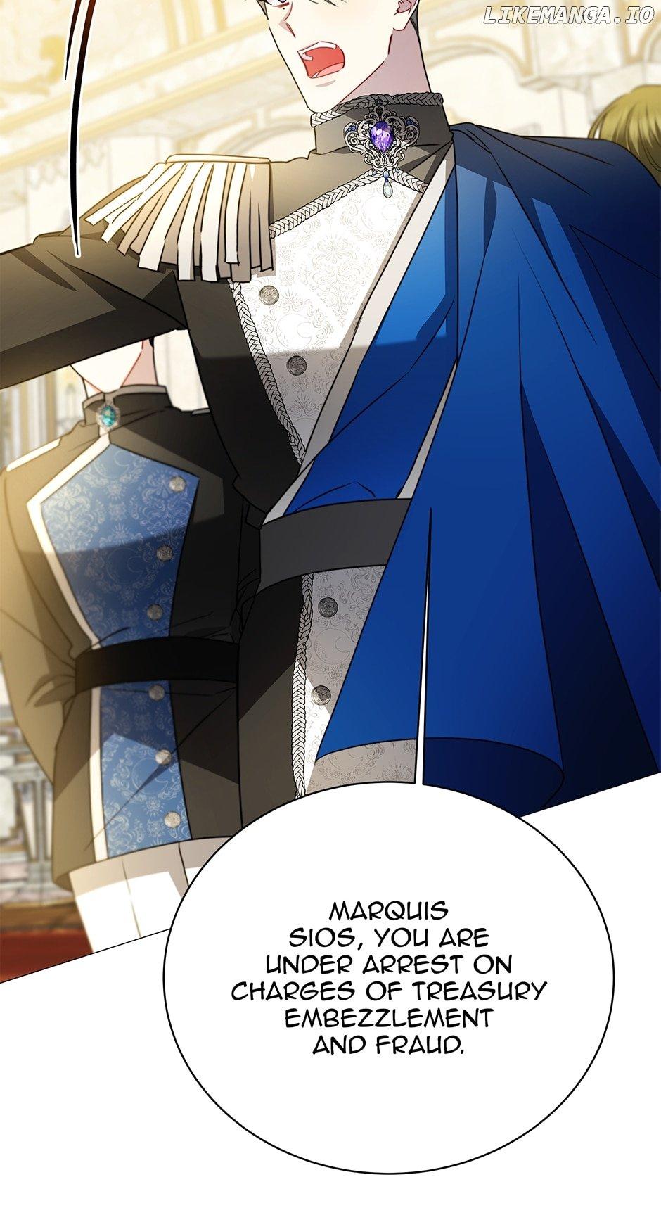 I Won’t Accept Your Regrets Chapter 102 page 51