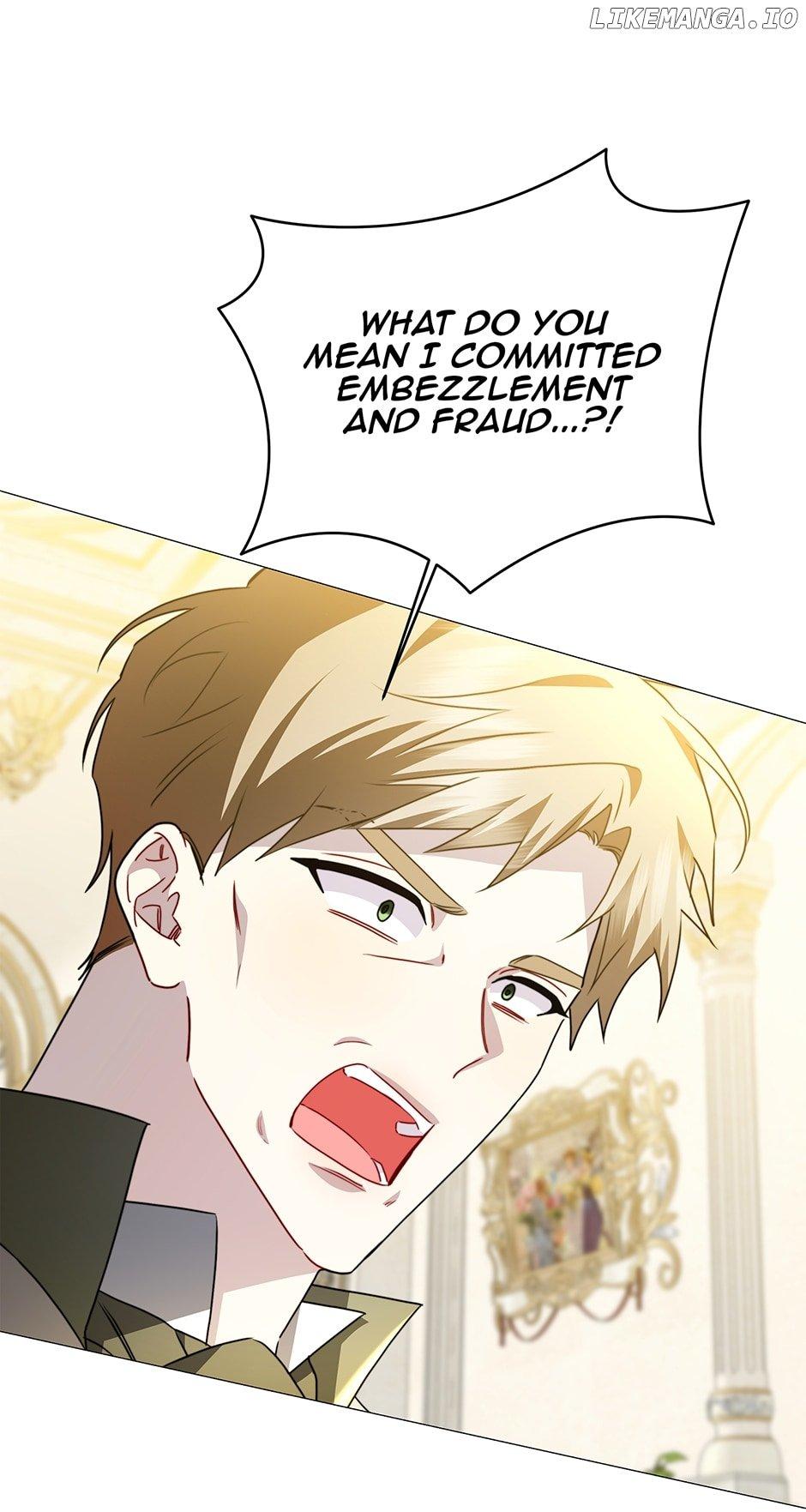 I Won’t Accept Your Regrets Chapter 102 page 52