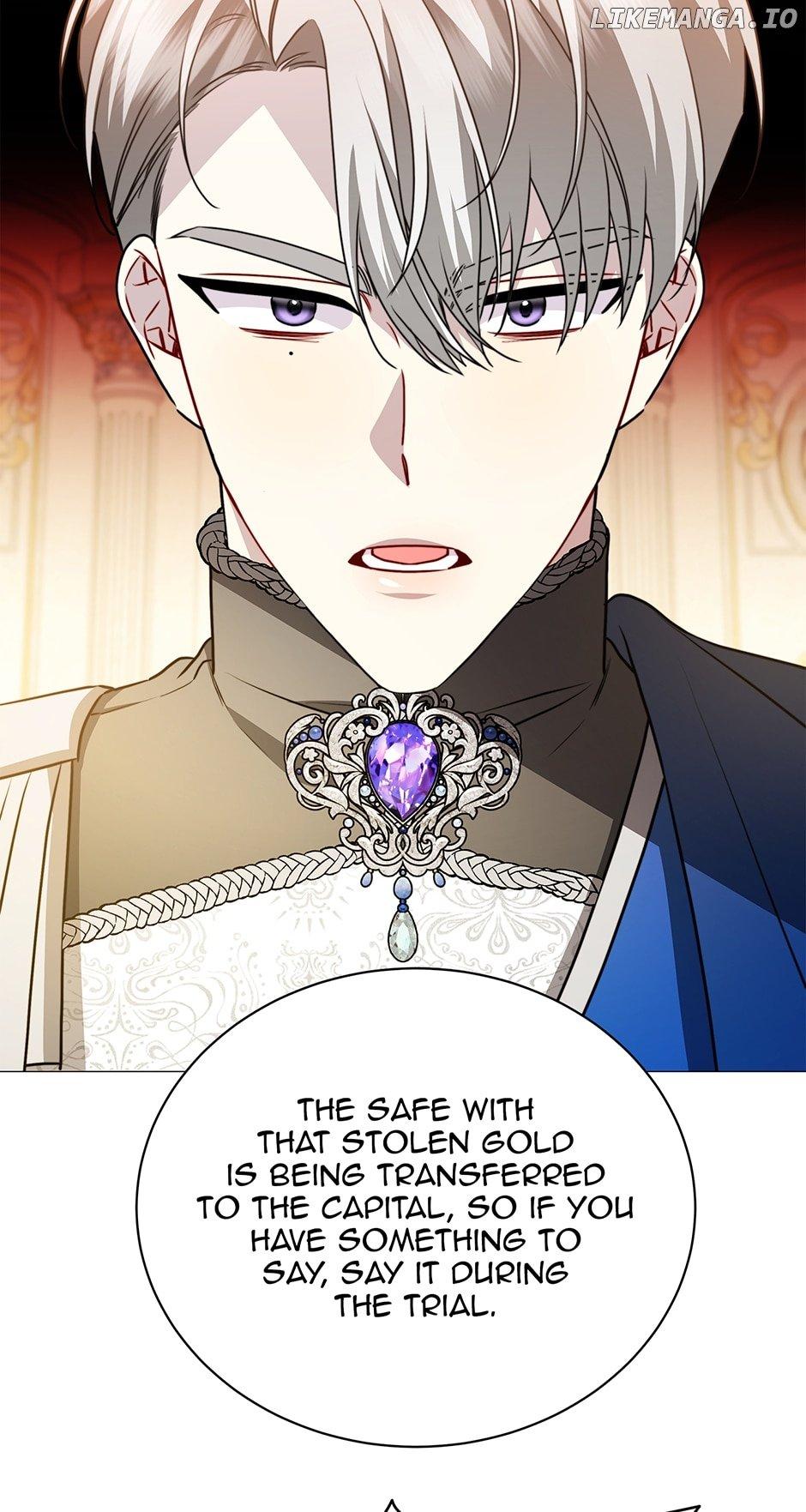 I Won’t Accept Your Regrets Chapter 102 page 54