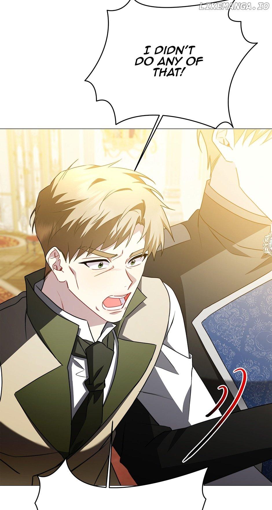 I Won’t Accept Your Regrets Chapter 102 page 55