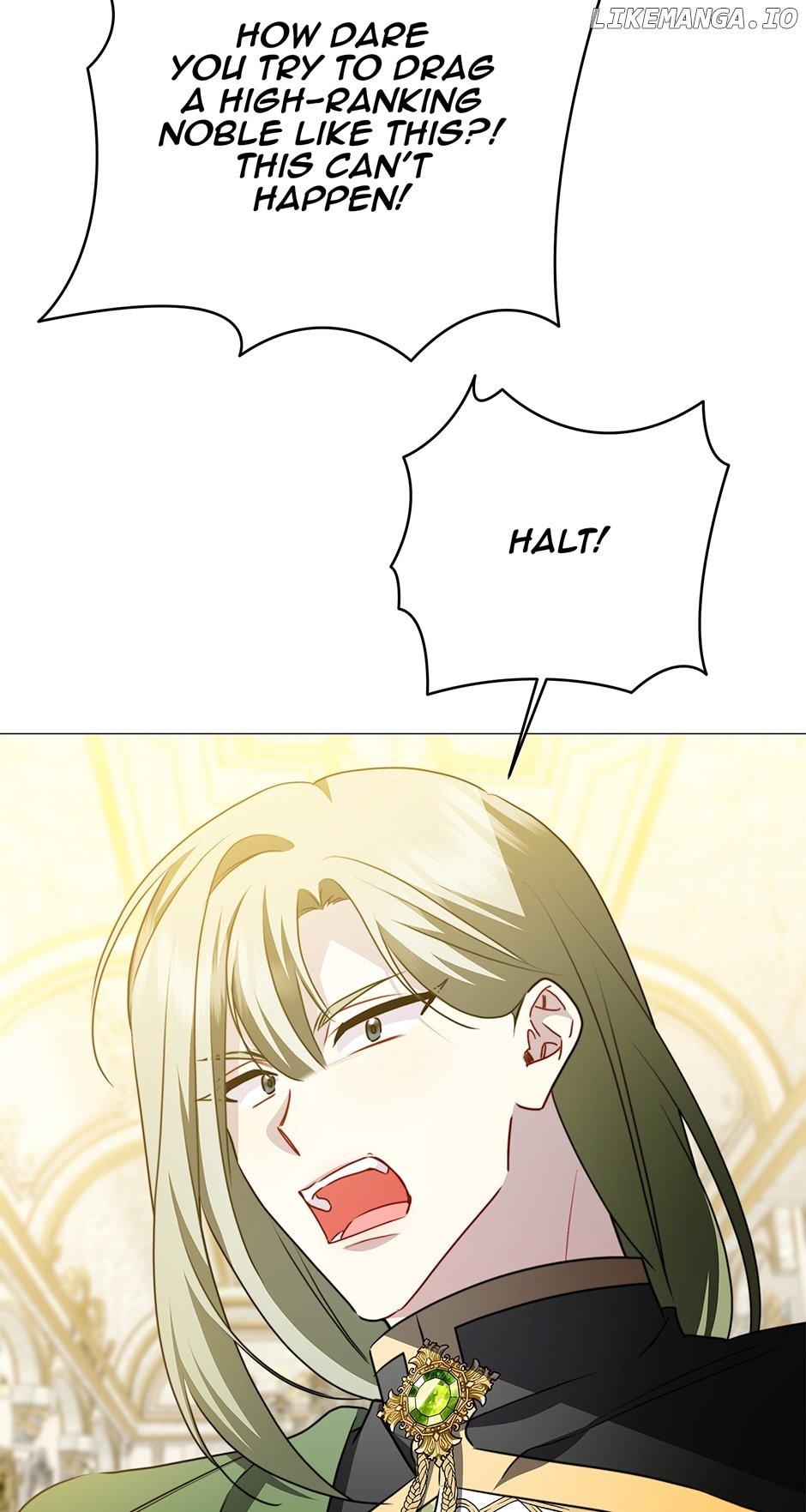 I Won’t Accept Your Regrets Chapter 102 page 56