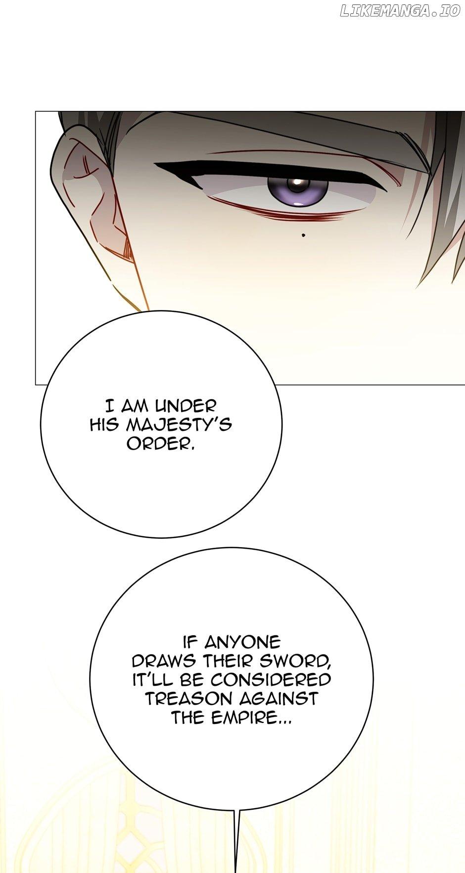 I Won’t Accept Your Regrets Chapter 102 page 58