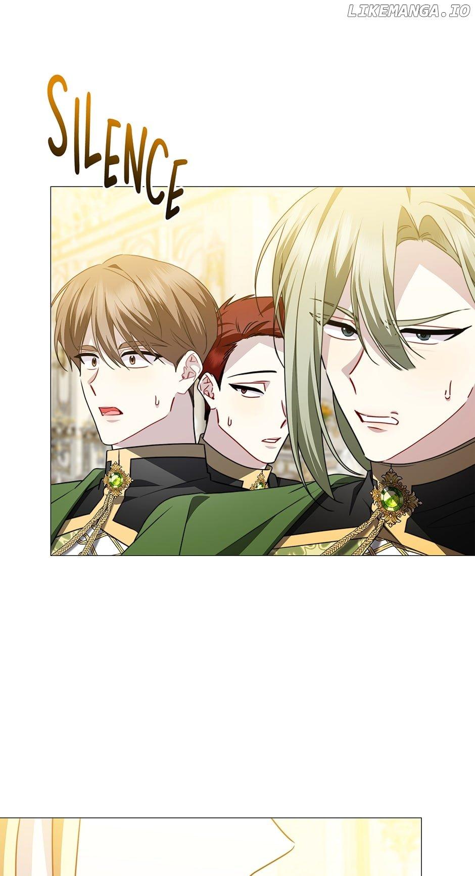 I Won’t Accept Your Regrets Chapter 102 page 60