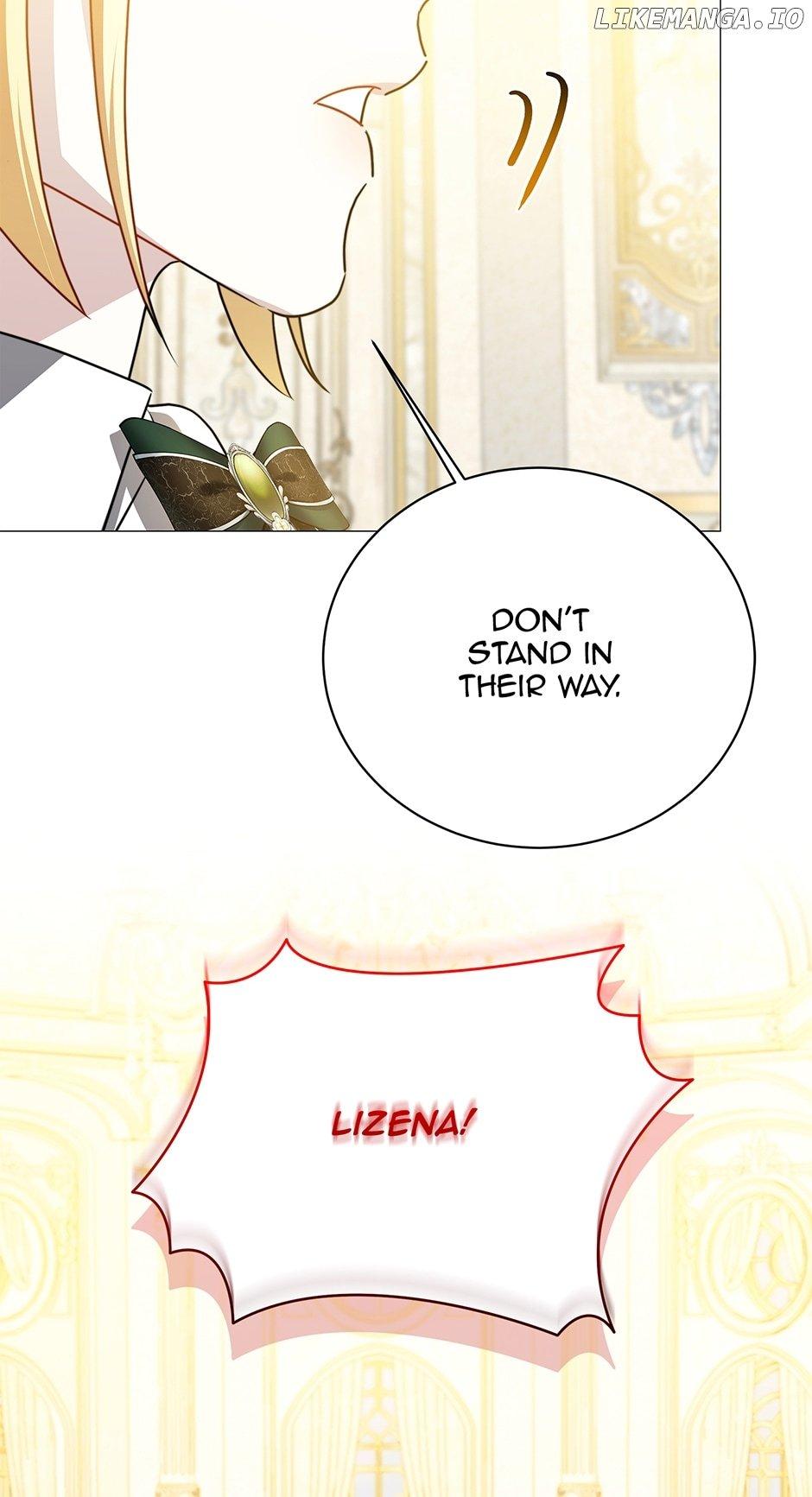 I Won’t Accept Your Regrets Chapter 102 page 61