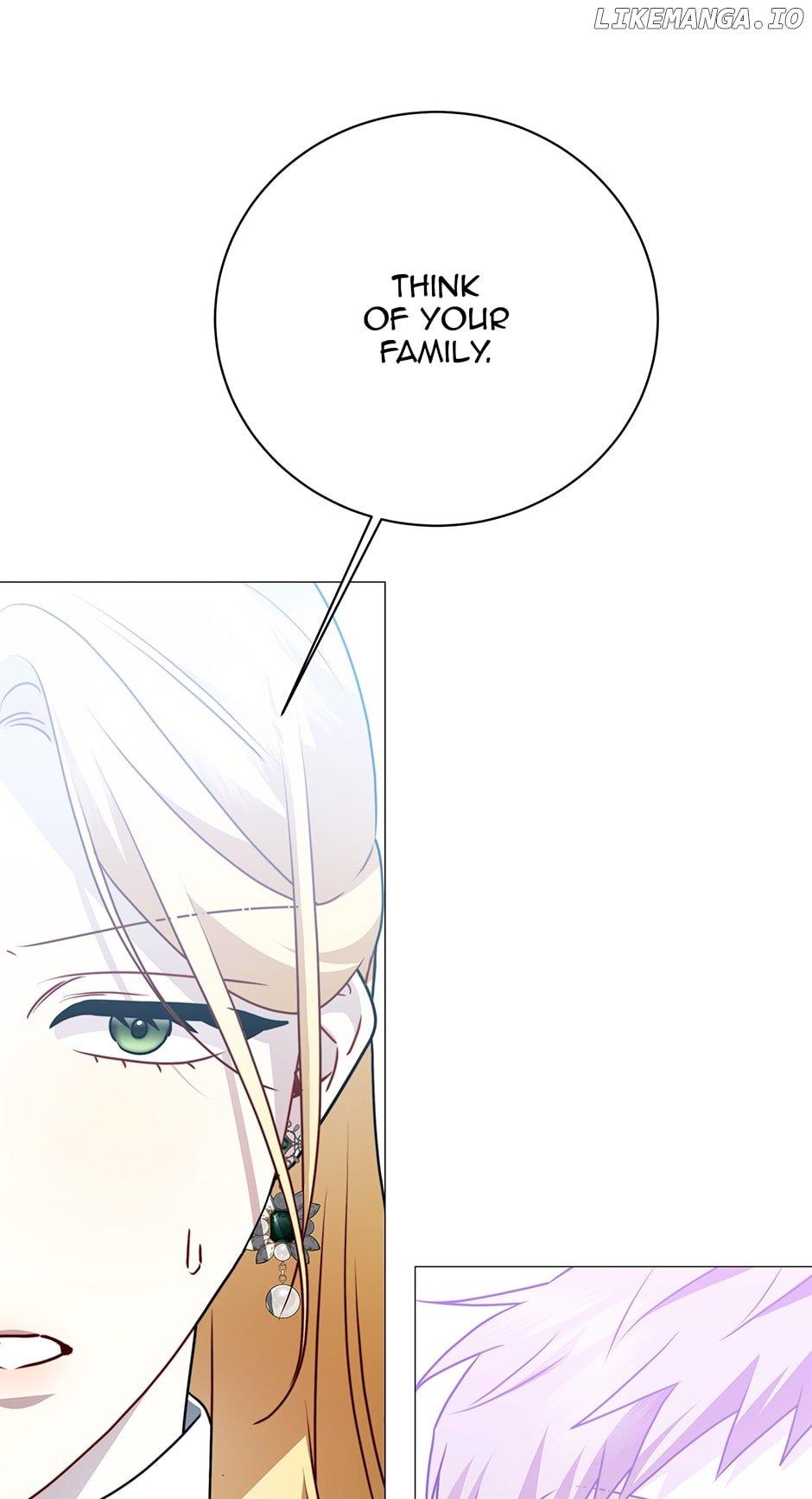 I Won’t Accept Your Regrets Chapter 102 page 63