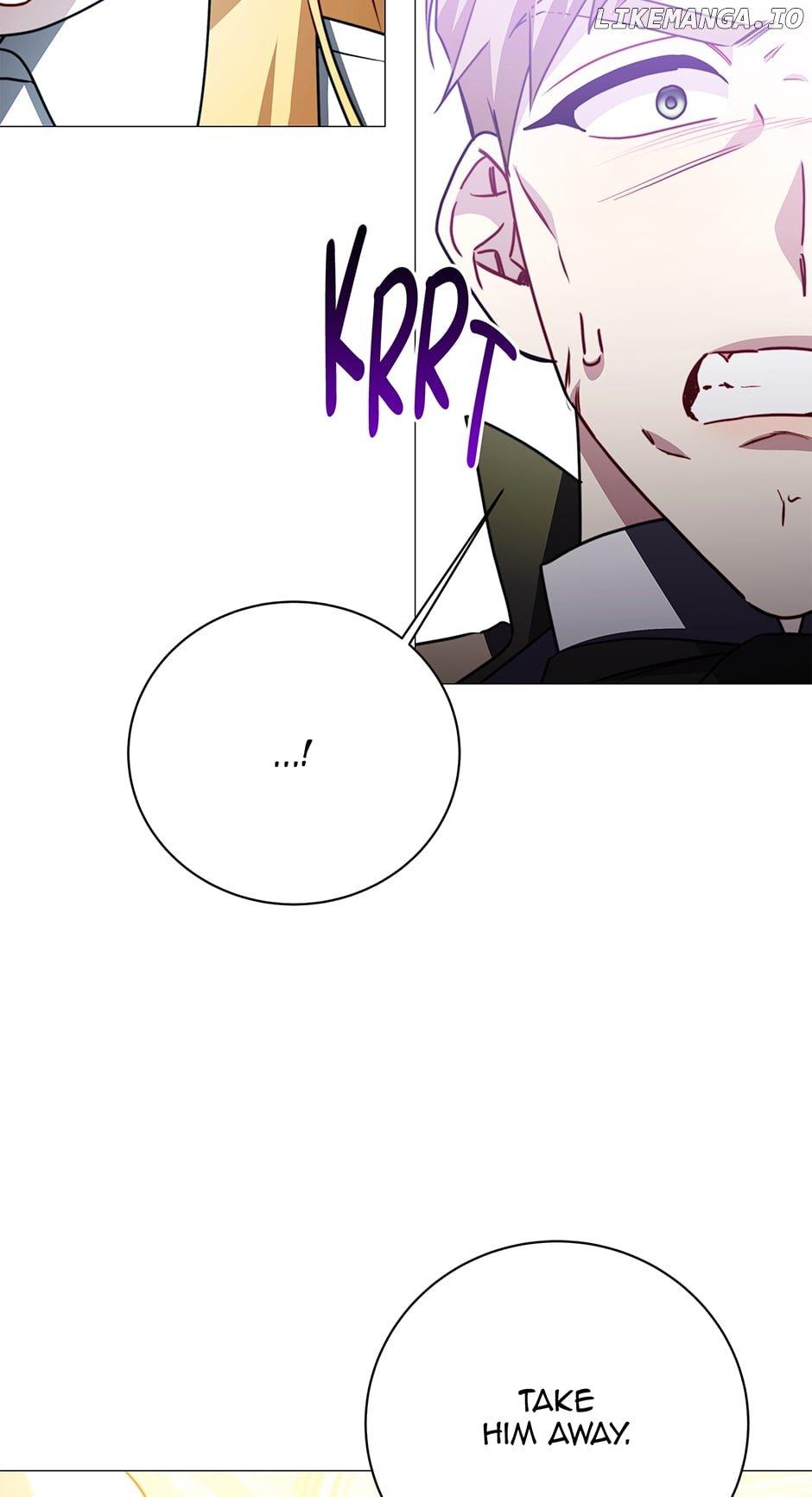 I Won’t Accept Your Regrets Chapter 102 page 64