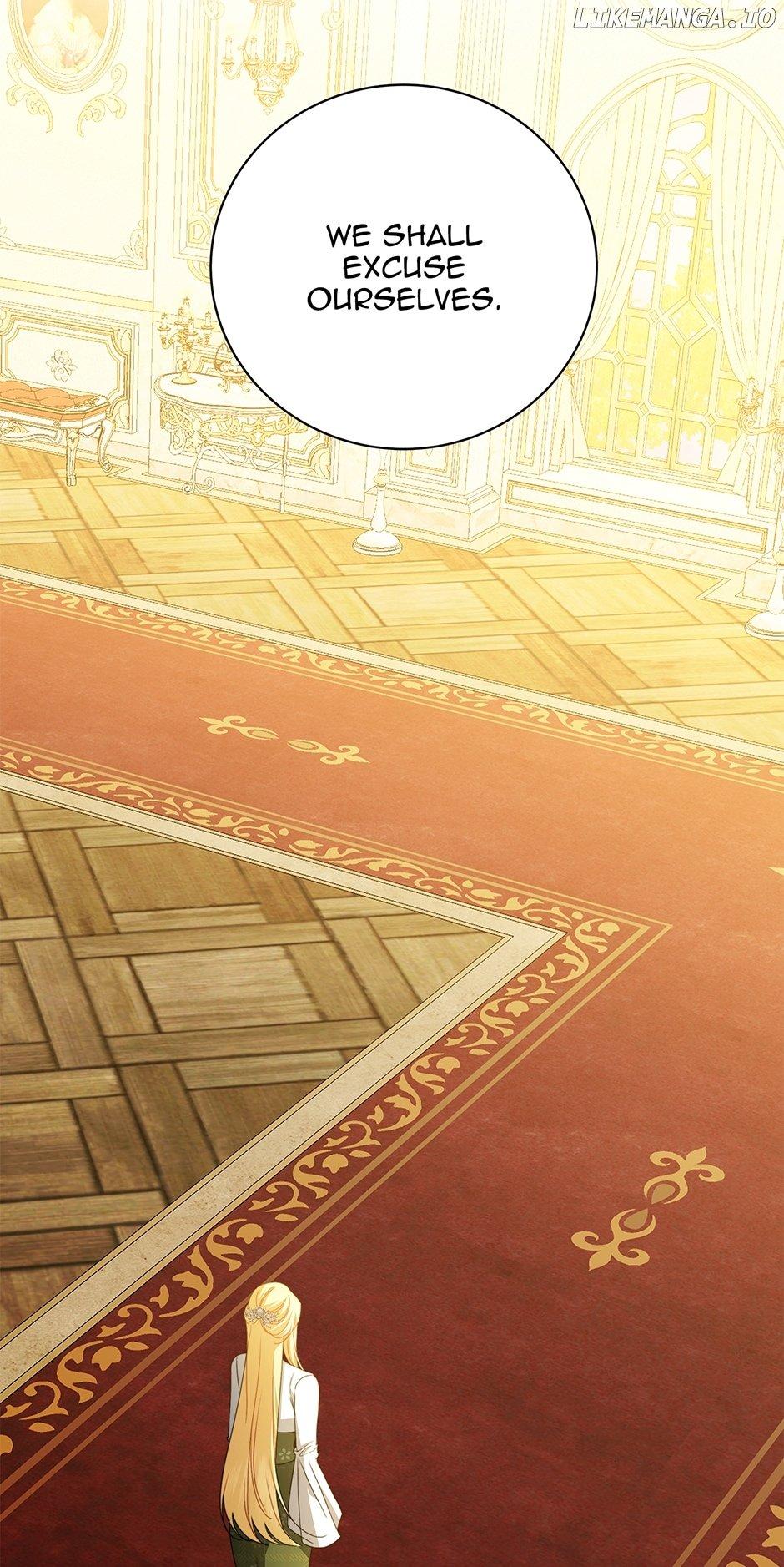 I Won’t Accept Your Regrets Chapter 102 page 68