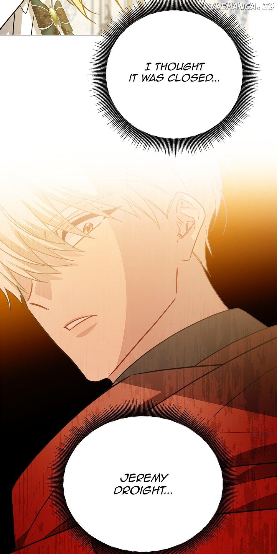 I Won’t Accept Your Regrets Chapter 102 page 70