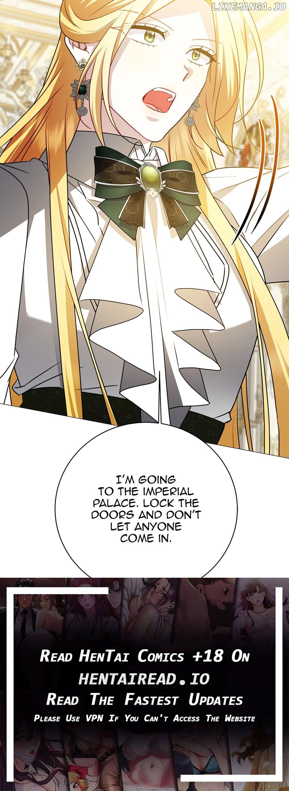 I Won’t Accept Your Regrets Chapter 102 page 73
