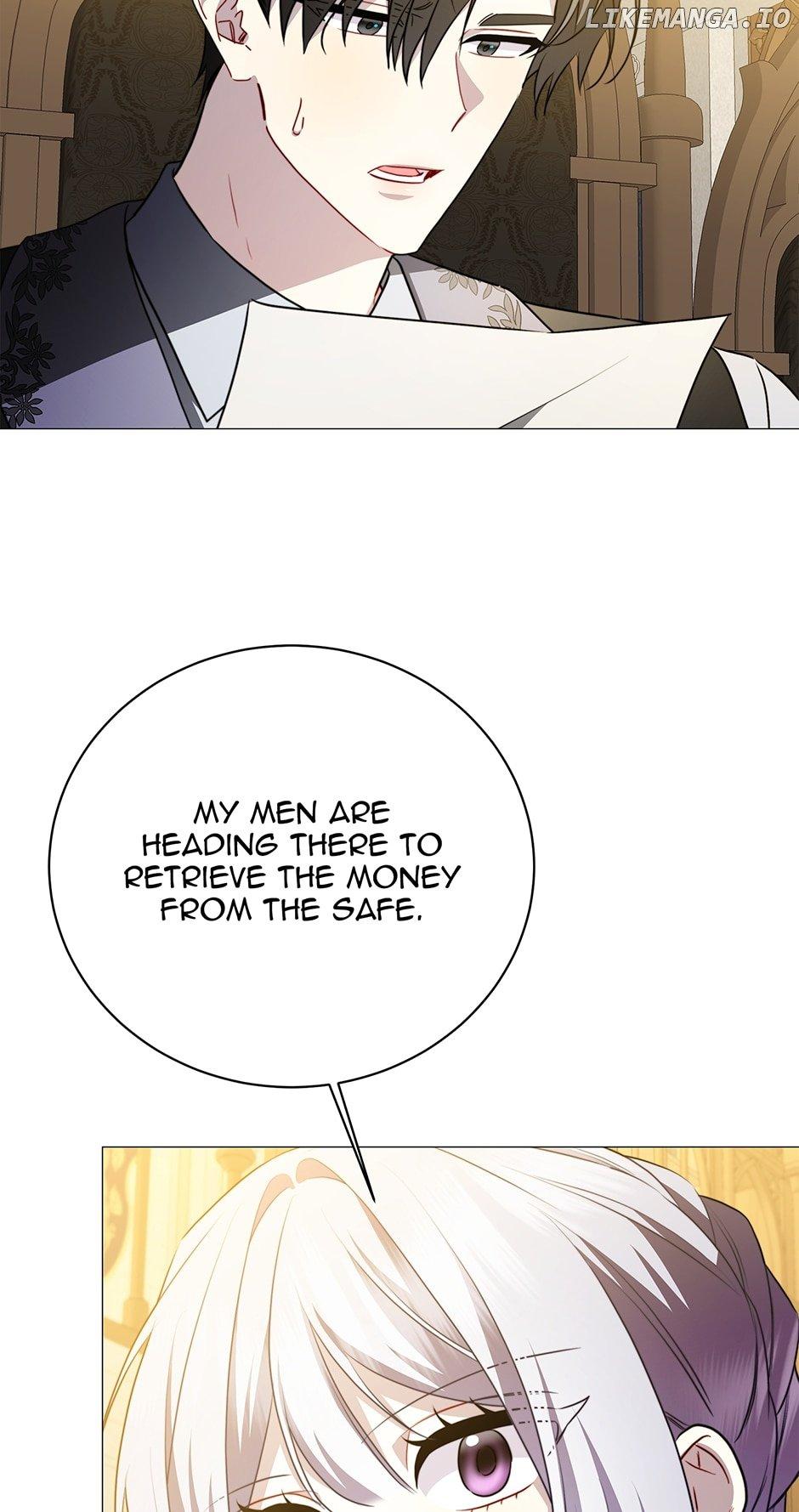 I Won’t Accept Your Regrets Chapter 102 page 7