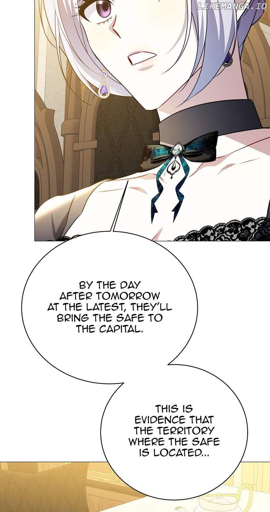 I Won’t Accept Your Regrets Chapter 102 page 8