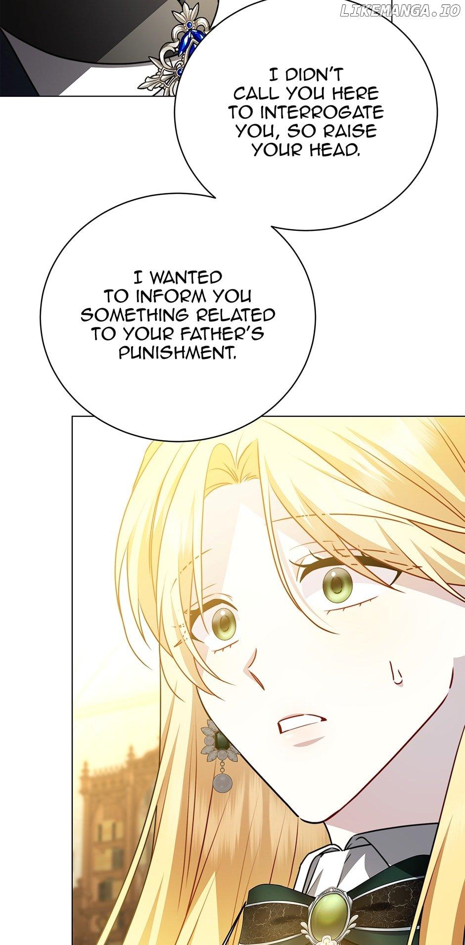 I Won’t Accept Your Regrets Chapter 103 page 10