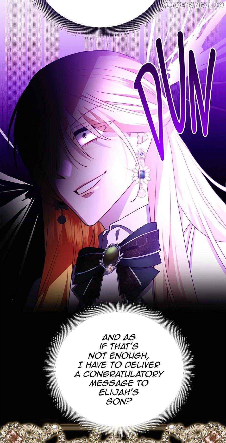 I Won’t Accept Your Regrets Chapter 103 page 27