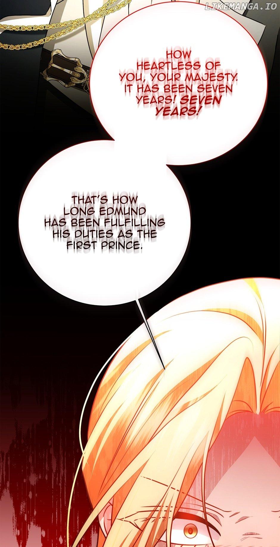 I Won’t Accept Your Regrets Chapter 103 page 29