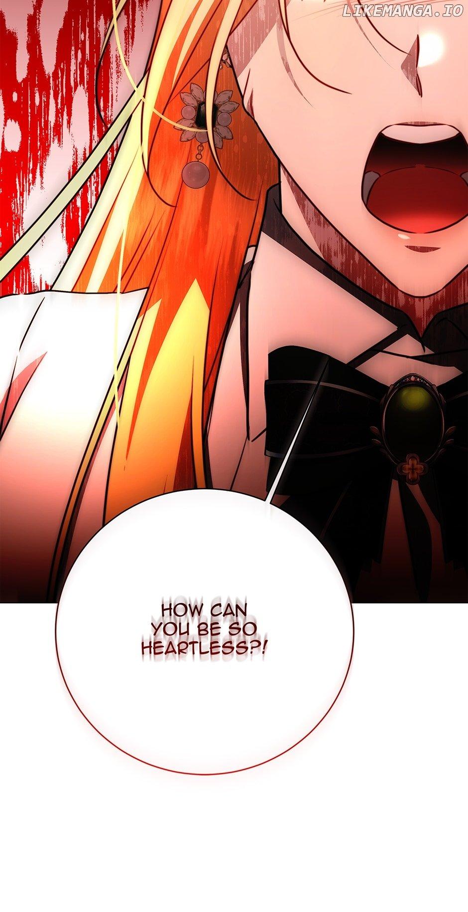 I Won’t Accept Your Regrets Chapter 103 page 30