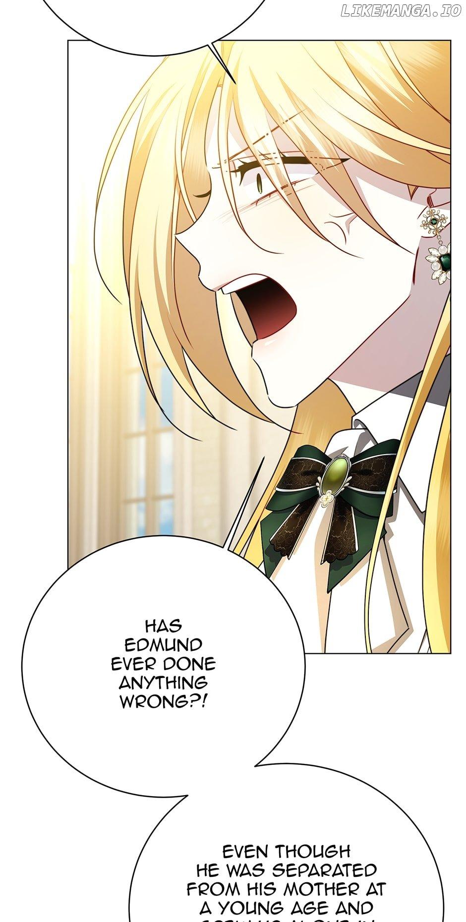 I Won’t Accept Your Regrets Chapter 103 page 32