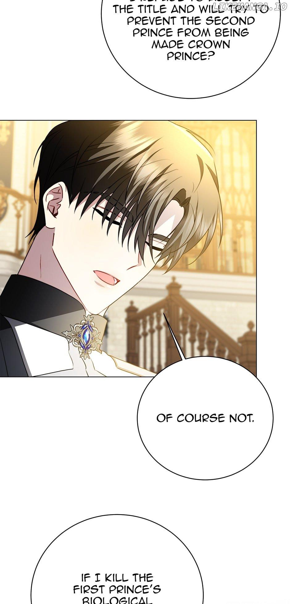I Won’t Accept Your Regrets Chapter 103 page 39