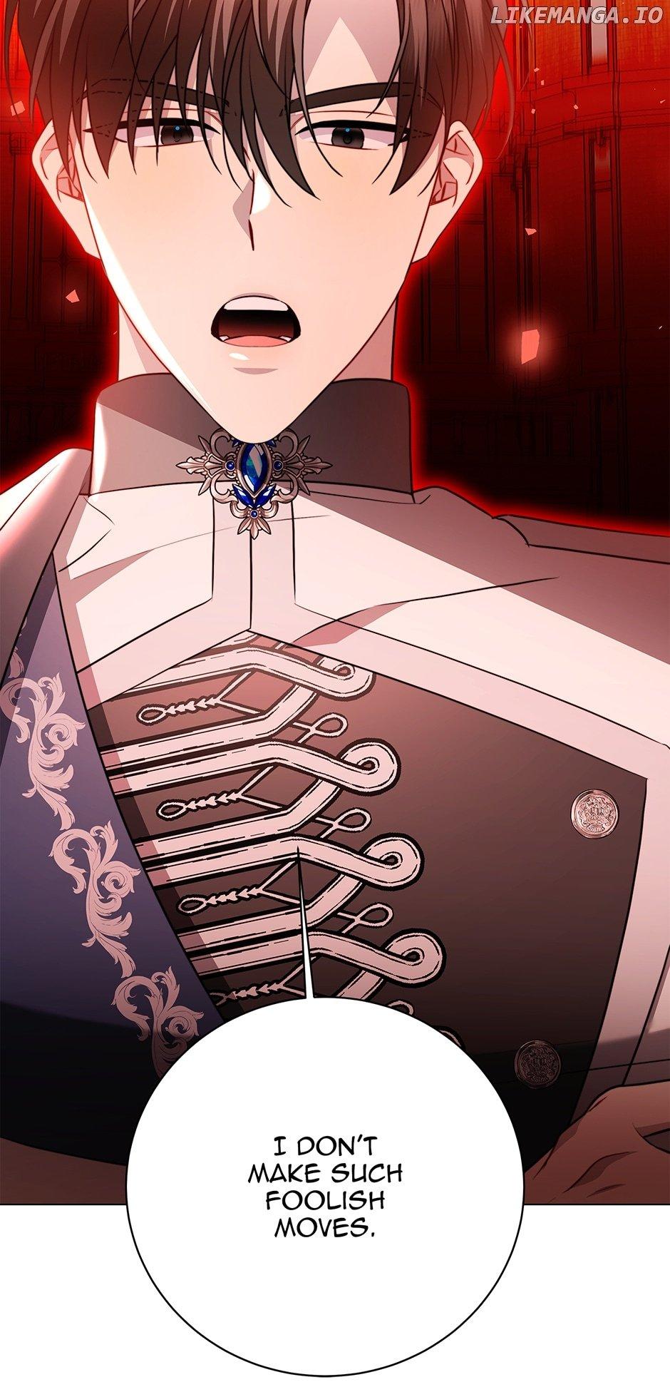I Won’t Accept Your Regrets Chapter 103 page 41