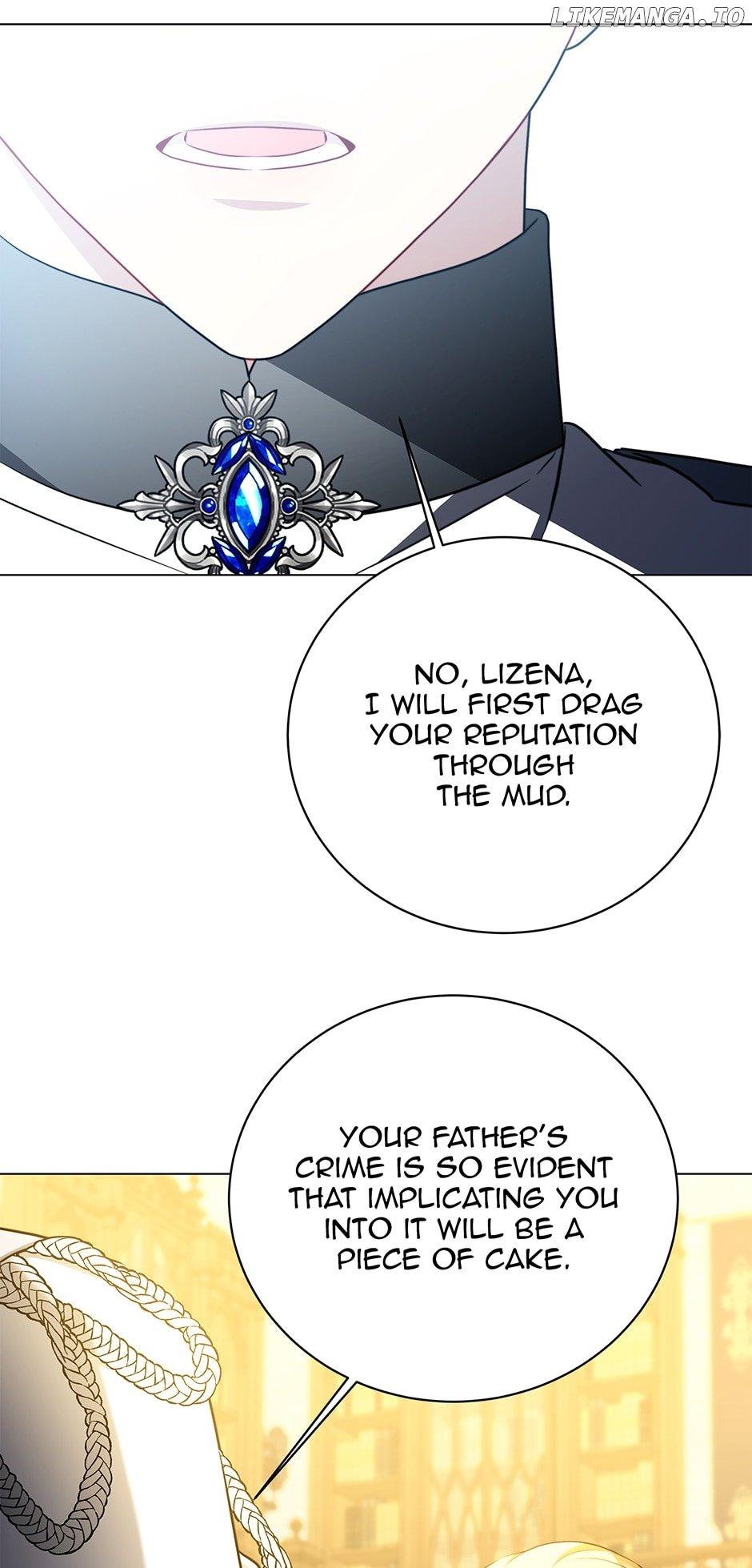 I Won’t Accept Your Regrets Chapter 103 page 43