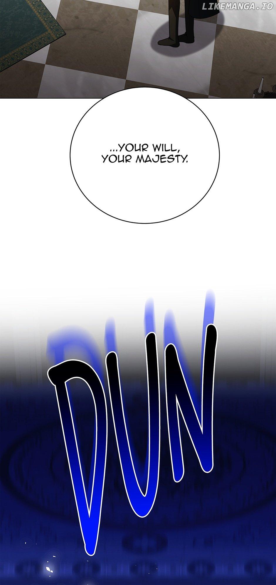 I Won’t Accept Your Regrets Chapter 103 page 51
